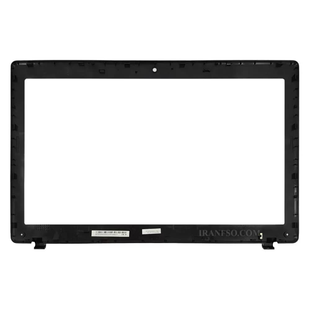 قاب جلو ال سی دی لپ تاپ ایسر Aspire 5741-5742 مشکی — تصویر ۲