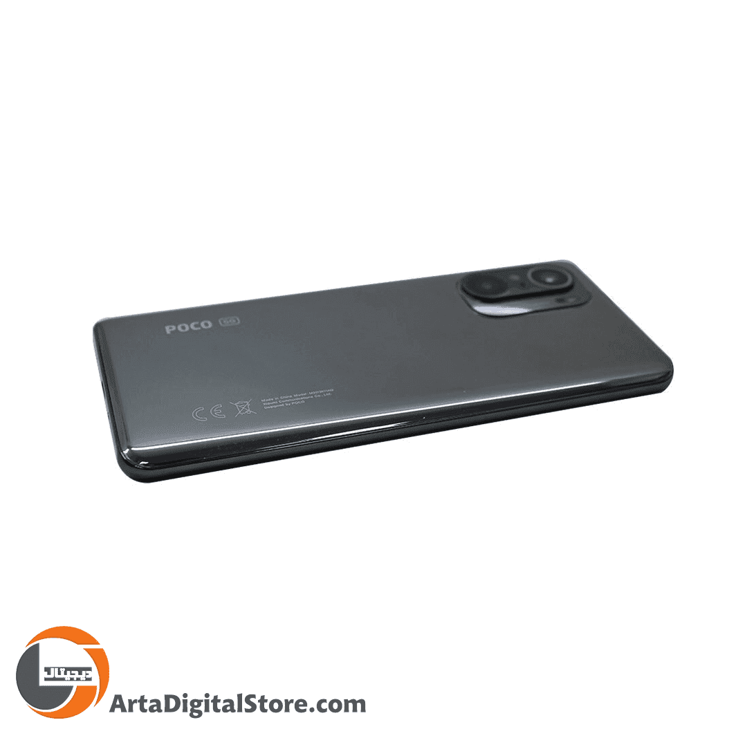 شیائومی Xiaomi POCO F3 8GB/256GB Night Black — تصویر ۲
