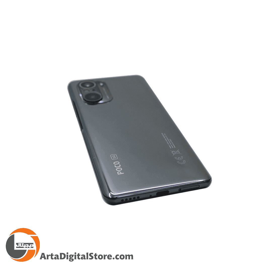 شیائومی Xiaomi POCO F3 8GB/256GB Night Black — تصویر ۴