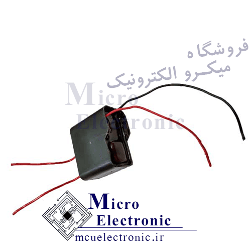 ماژول افزاینده ولتاژ پالس ژنراتور (جرقه زن) مربعی 4۰۰ کیلو ولت 400KV