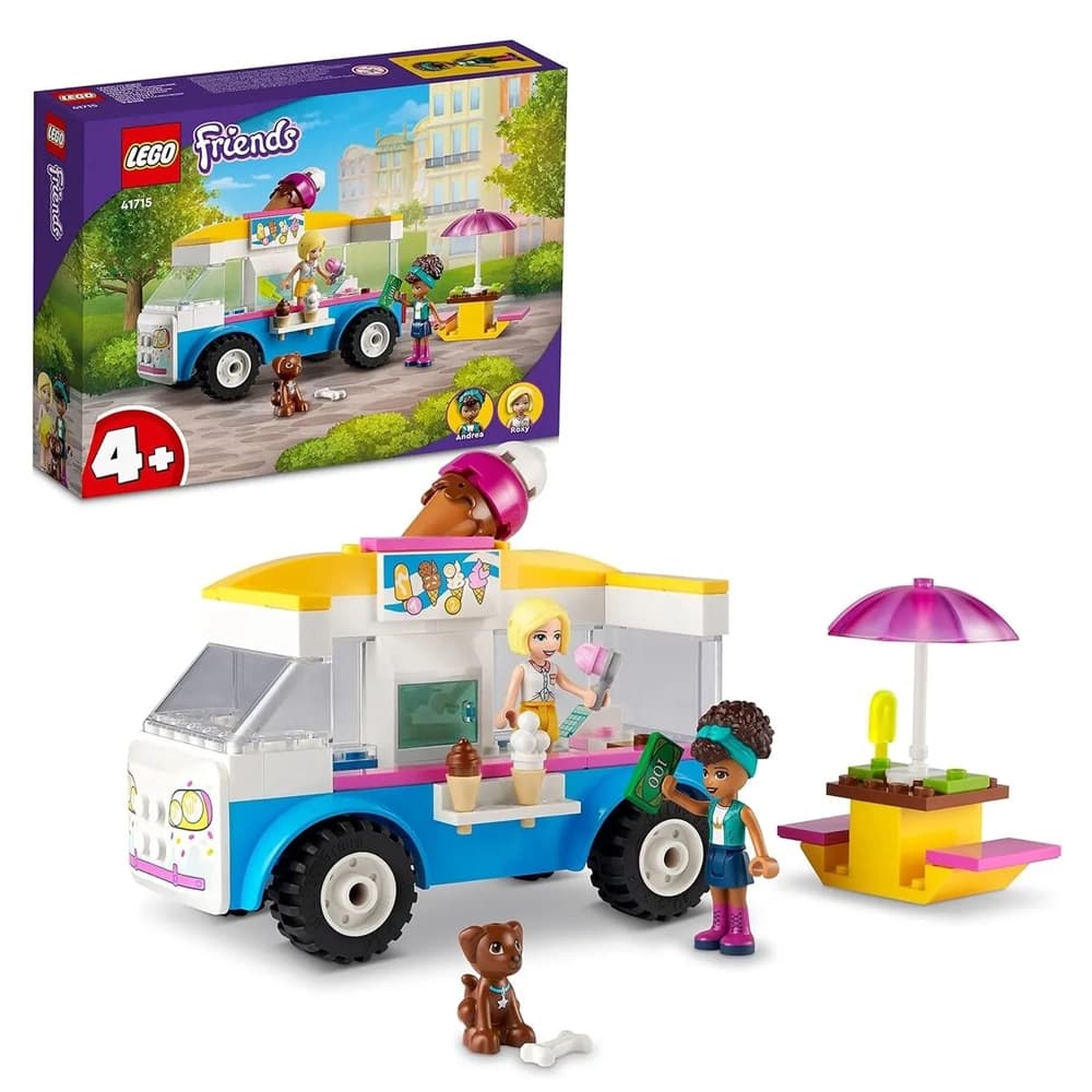لگو Friends مدل 41715 Ice-Cream Truck