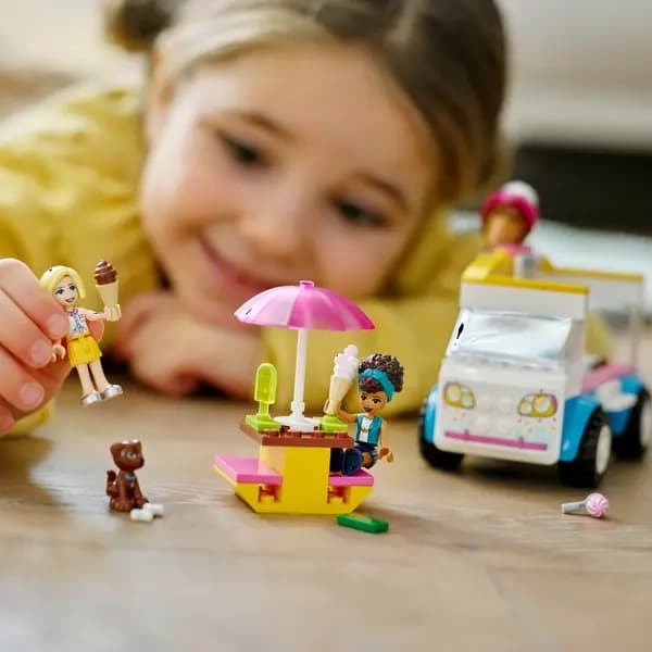 لگو Friends مدل 41715 Ice-Cream Truck — تصویر ۲