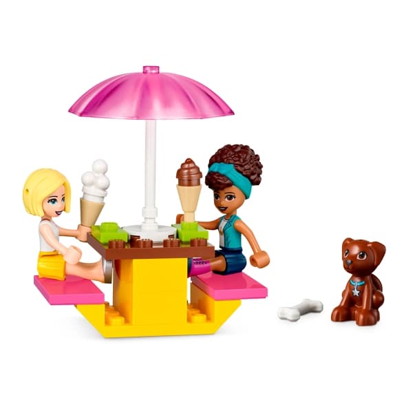 لگو Friends مدل 41715 Ice-Cream Truck — تصویر ۶