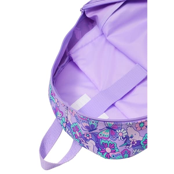 کوله پشتی Smiggle طرح یونی کورن یاسی — تصویر ۳