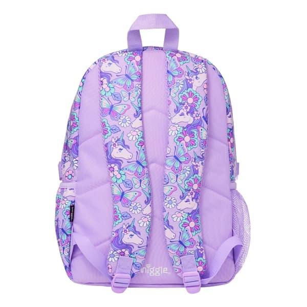 کوله پشتی Smiggle طرح یونی کورن یاسی — تصویر ۲