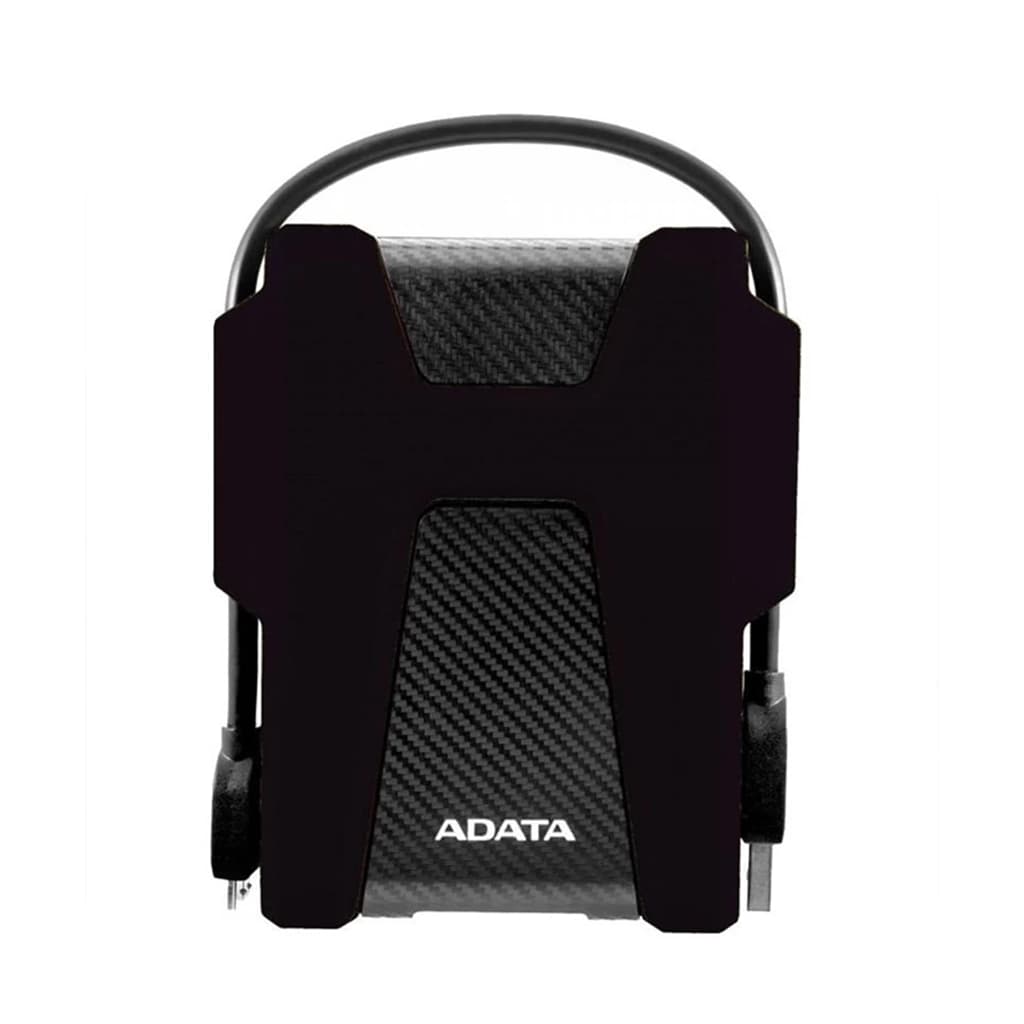 هارد اکسترنال ای دیتا مدل ADATA HD680 با ظرفیت 2 ترابایت رنگ مشکی