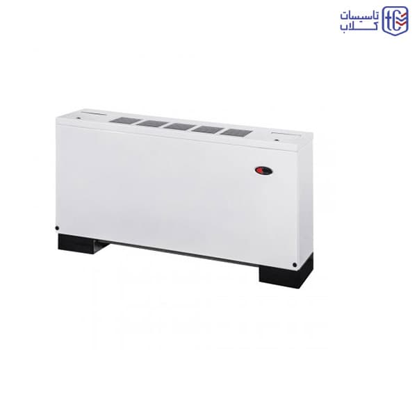 فن کویل ساران زمینی بالازن SRFCTE-300
