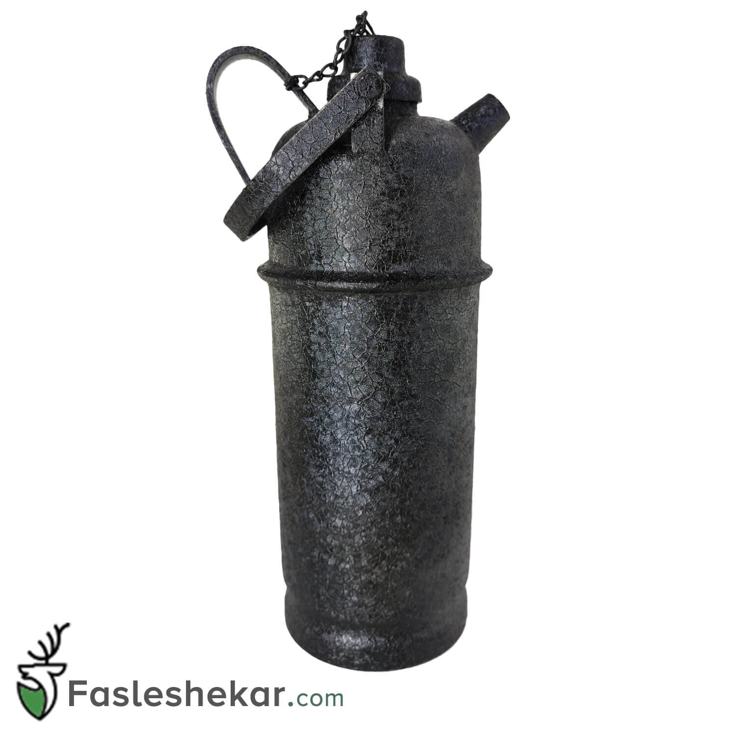 گداجوش زغالی دسته دار مدل کوله ای ظرفیت 1 لیتر