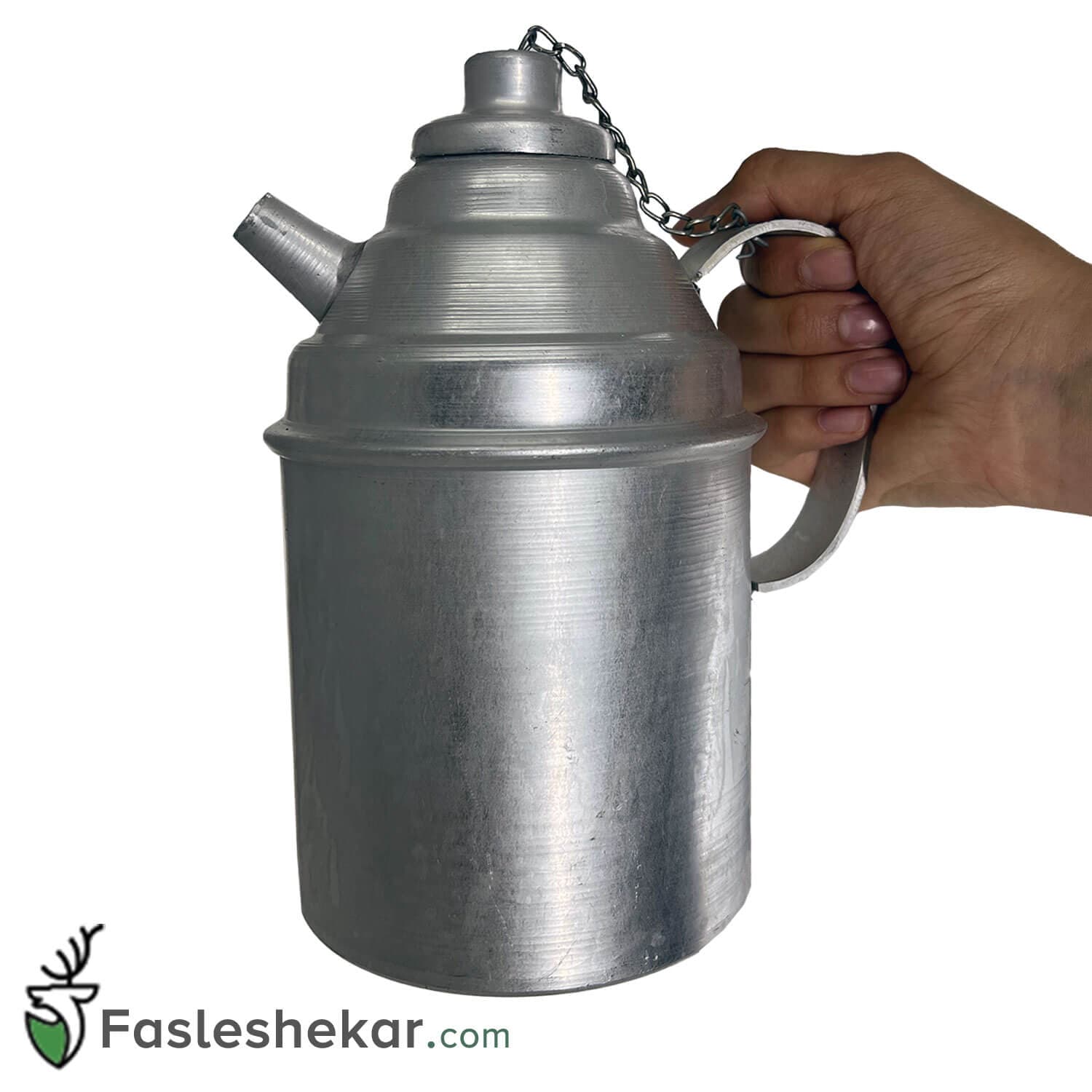 کتری گداجوش 1/5 لیتری — تصویر ۳