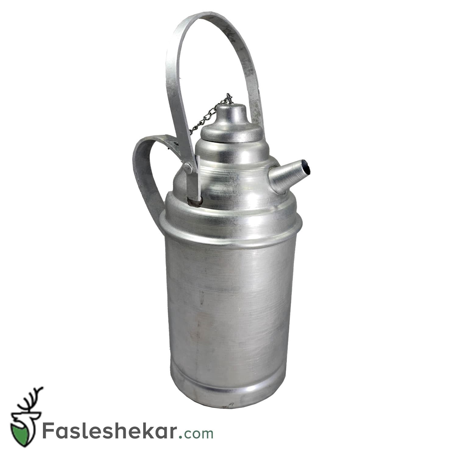 کتری آتشی گداجوش ظرفیت 2 لیتر
