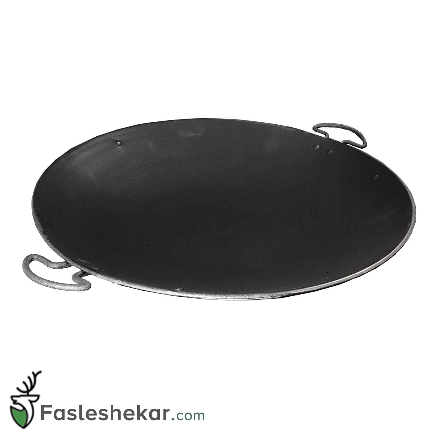 ماهیتابه ساج سفری تفلون رایان مدل Rayan T33