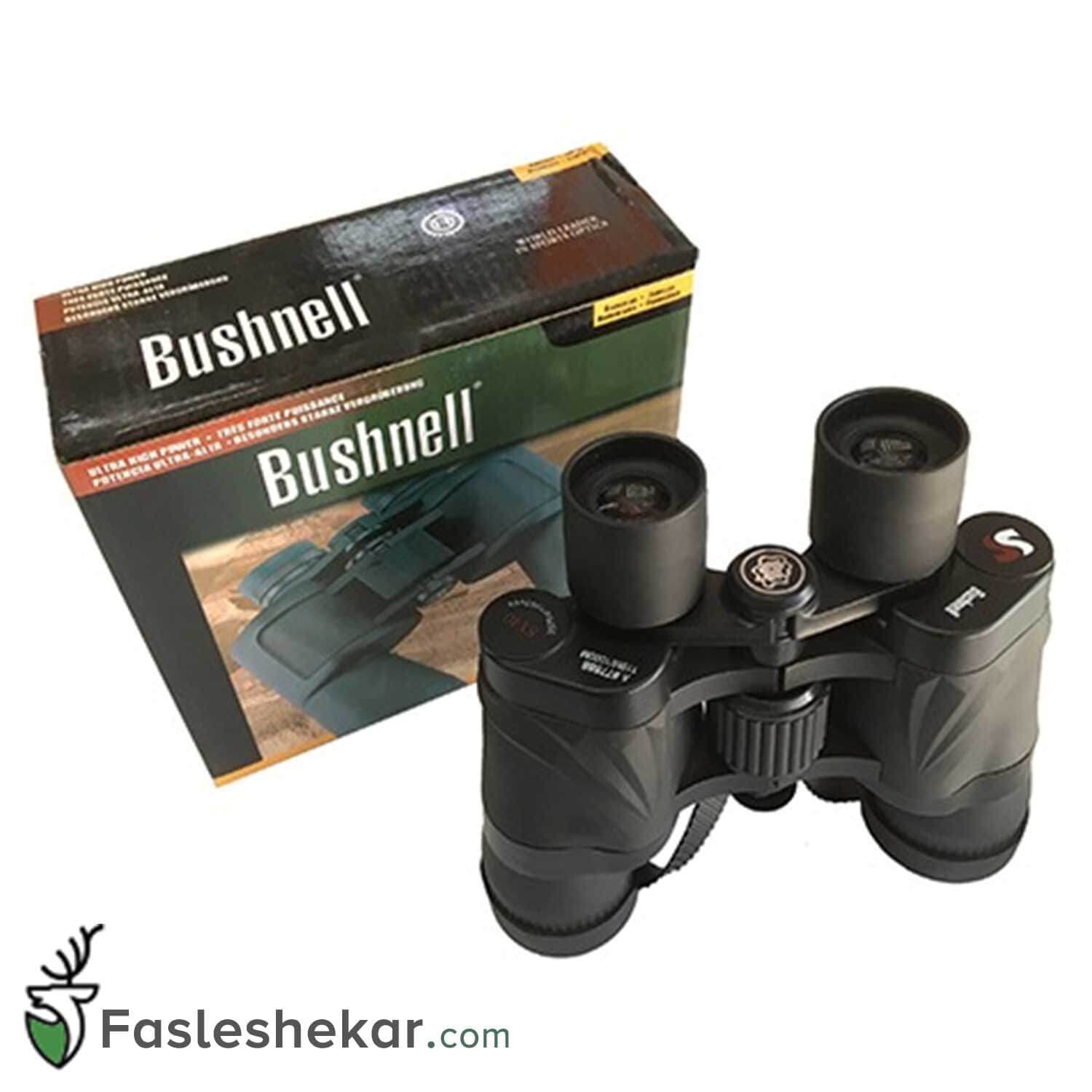 دوربین شکاری دو چشمی بوشنل 8*40 Bushnell — تصویر ۳