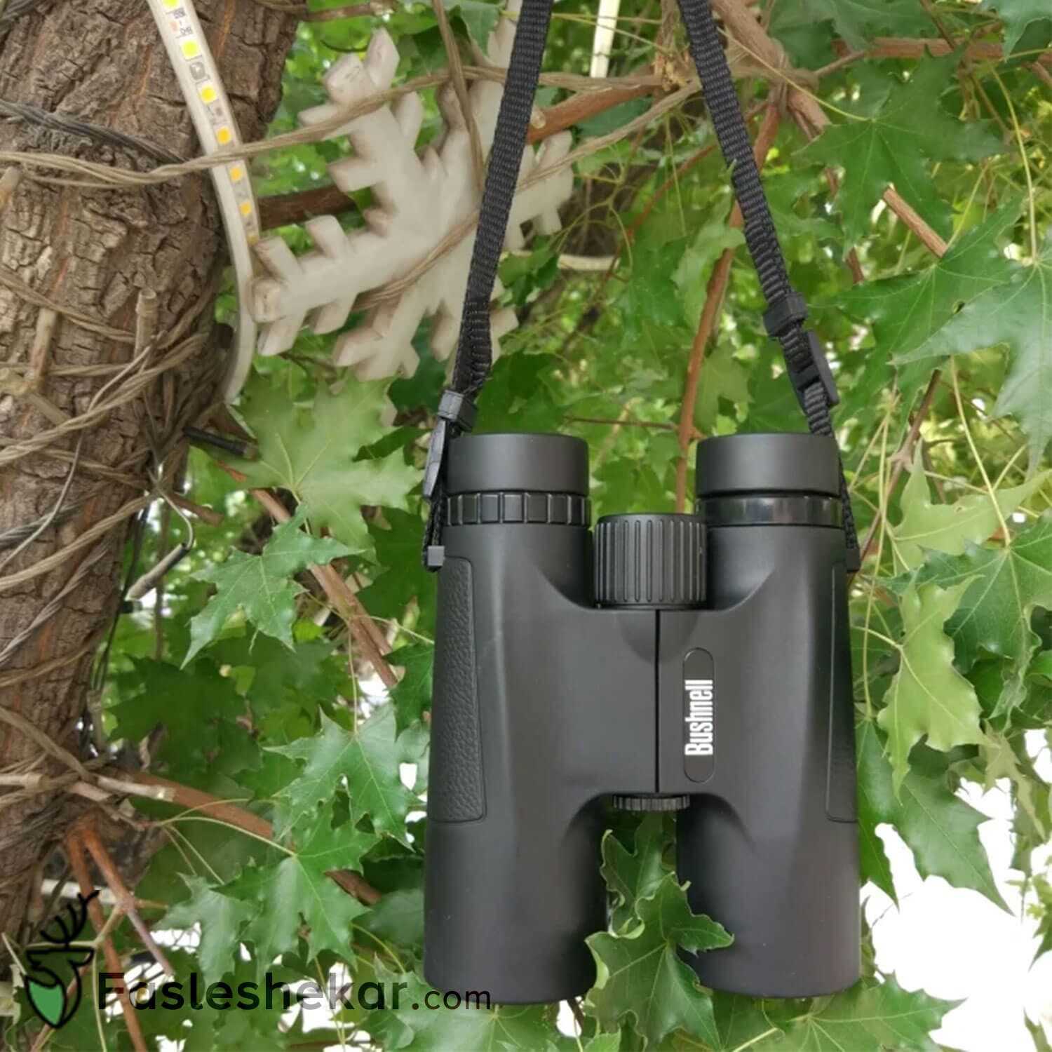 دوربین شکاری دوچشمی بوشنل مدل Bushnell 10×42 — تصویر ۴