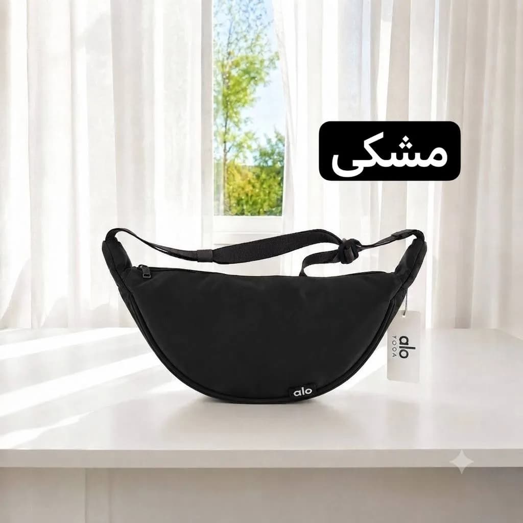 بادی بگ زنانه ارزان قیمت در 9 رنگ کد 7229 — تصویر ۶