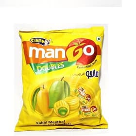 آبنبات انبه مانگو دبل سینتو 585 گرم Cintu Mango Doubles