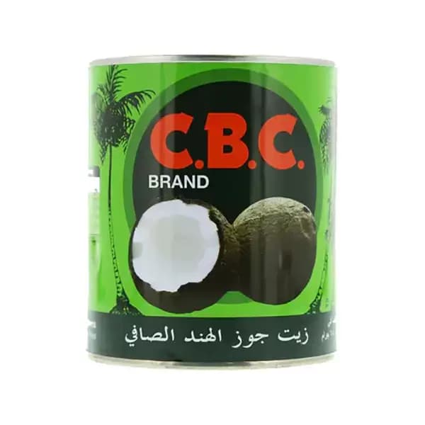 روغن نارگیل هندی CBC 680 gr