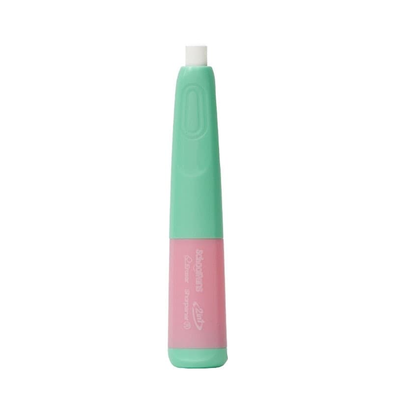تراش پاک کن دار پیچی اسکول فنس