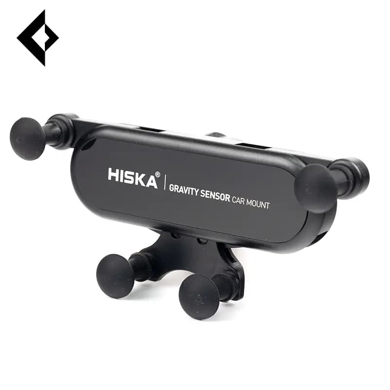 پایه نگهدارنده موبایل و تبلت هیسکا مدل HK-2102 — تصویر ۲