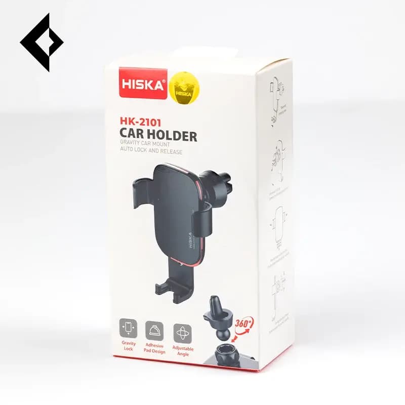 پایه نگهدارنده موبایل هیسکا مدل HK-2101 — تصویر ۲