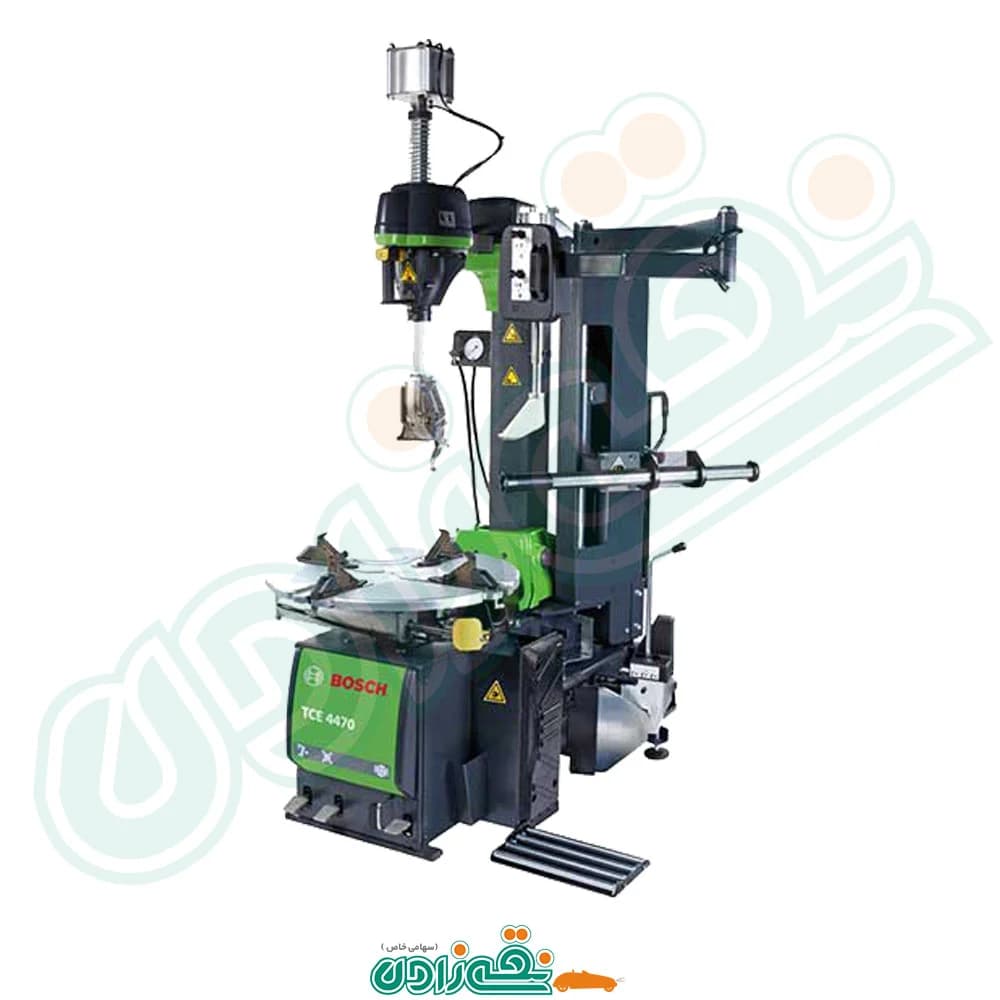 لاستيک درآر BOSCH