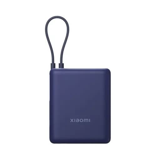 پاوربانک ۳۳ وات شیائومی Xiaomi 33W Power Bank 10000mAh مدل PB1033MI — تصویر ۳
