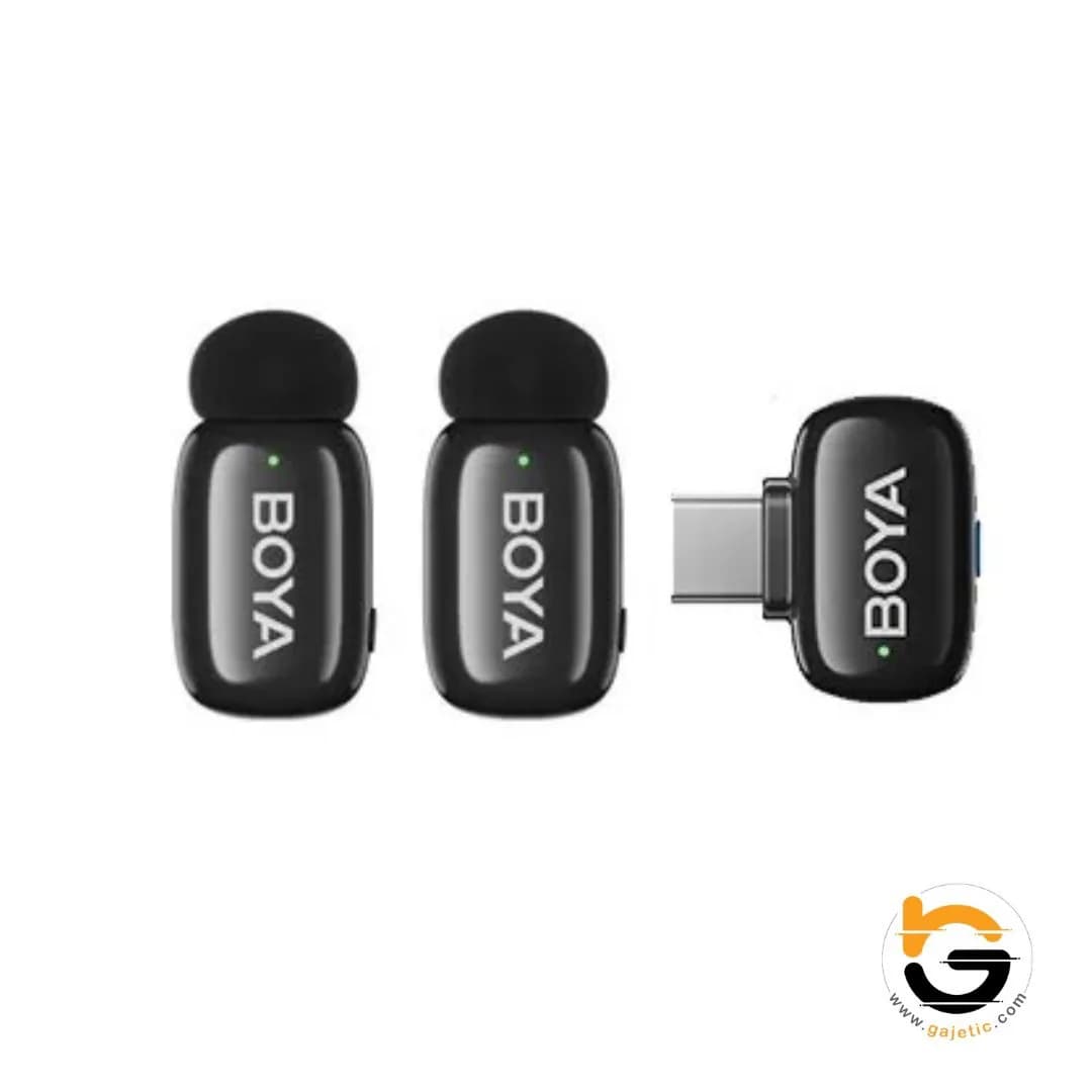 میکروفن بی‌سیم بویا BOYA Mini