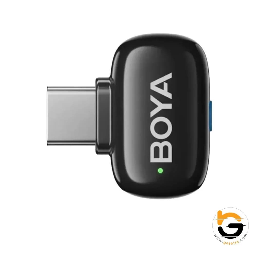 میکروفن بی‌سیم بویا BOYA Mini — تصویر ۳