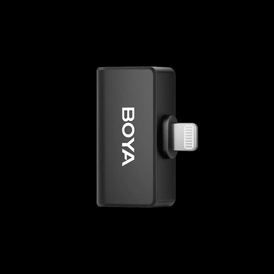 میکروفون بیسیم بویا BOYA Omic-D Wireless Microphone — تصویر ۲