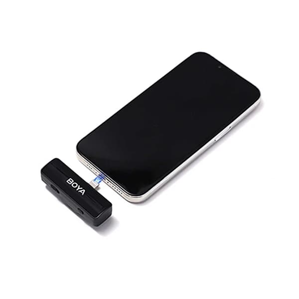 میکروفون بیسیم بویا BOYALINK A1 — تصویر ۴