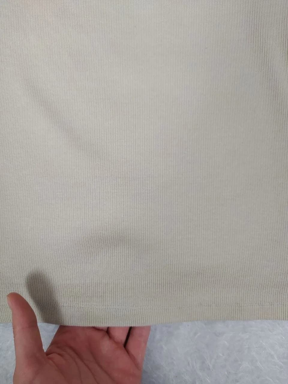 تاپ کبریتی زنانه برند اسمارا کد W0378 — تصویر ۵