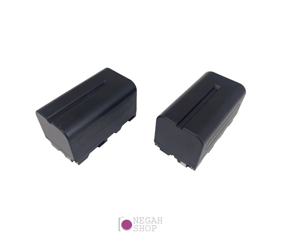 نور عکاسی و تصویربرداری King Power U800+ RGB همراه با باتری و آداپتور — تصویر ۸