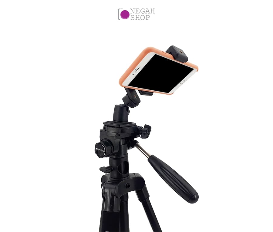 سه پایه تی شو دوربین عکاسی مونوپاد دار Harmony T1 — تصویر ۵