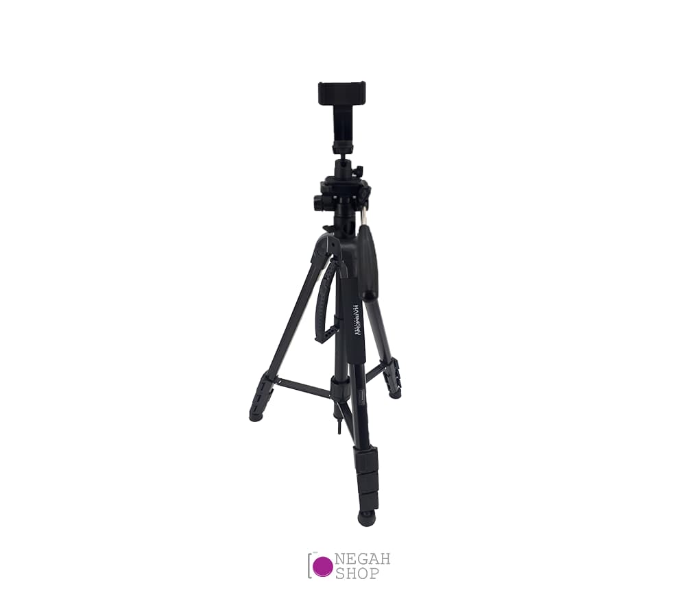 سه پایه تی شو دوربین عکاسی مونوپاد دار Harmony T1 — تصویر ۶