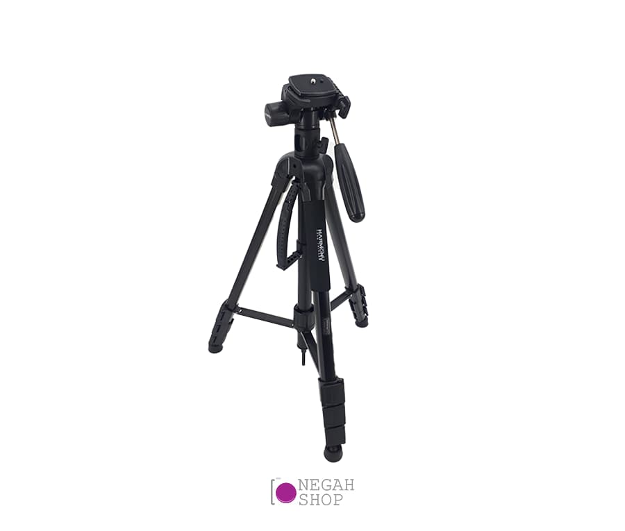سه پایه تی شو دوربین عکاسی مونوپاد دار Harmony T1 — تصویر ۲