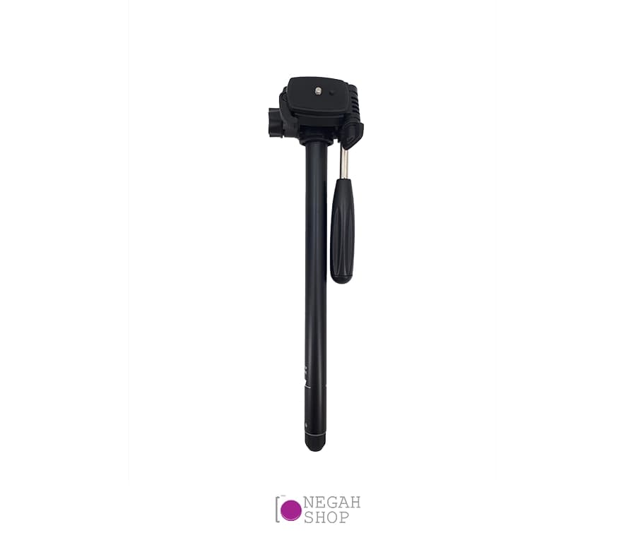 سه پایه تی شو دوربین عکاسی مونوپاد دار Harmony T1 — تصویر ۸