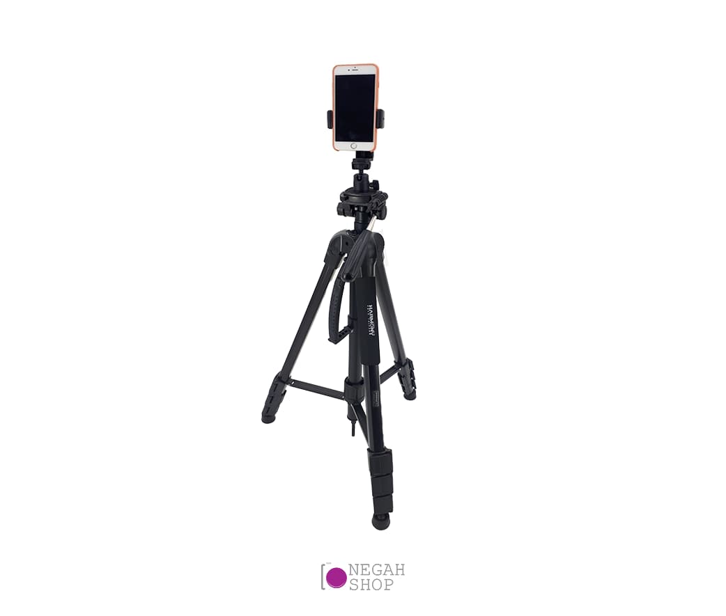 سه پایه تی شو دوربین عکاسی مونوپاد دار Harmony T1 — تصویر ۳