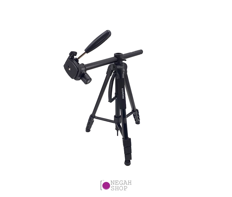 سه پایه تی شو دوربین عکاسی مونوپاد دار Harmony T1 — تصویر ۷