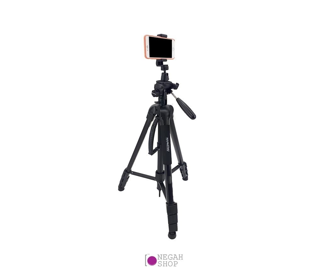 سه پایه تی شو دوربین عکاسی مونوپاد دار Harmony T1 — تصویر ۴