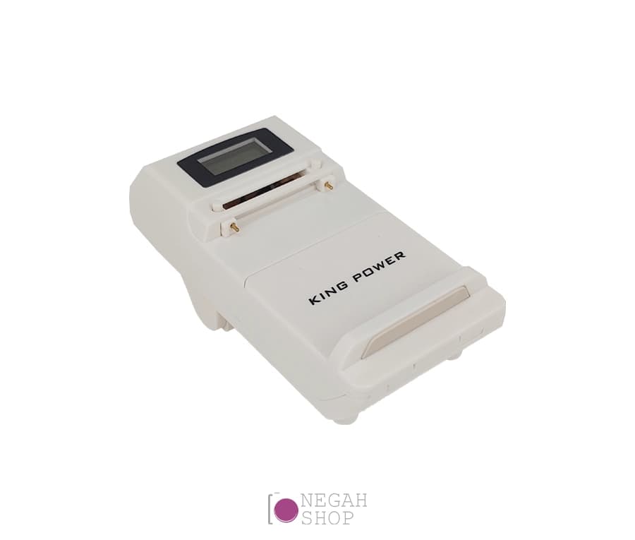 شارژر باتری دوربین King Power M7010 — تصویر ۳