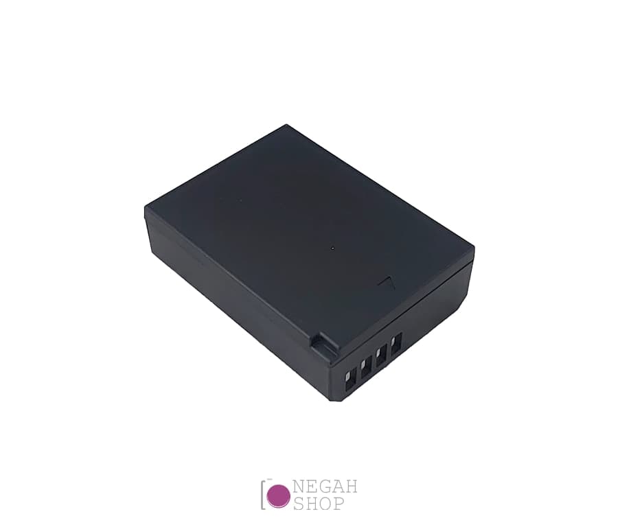 باتری دوربین King Power مدل LP-E10 با ظرفیت 1100 میلی آمپر