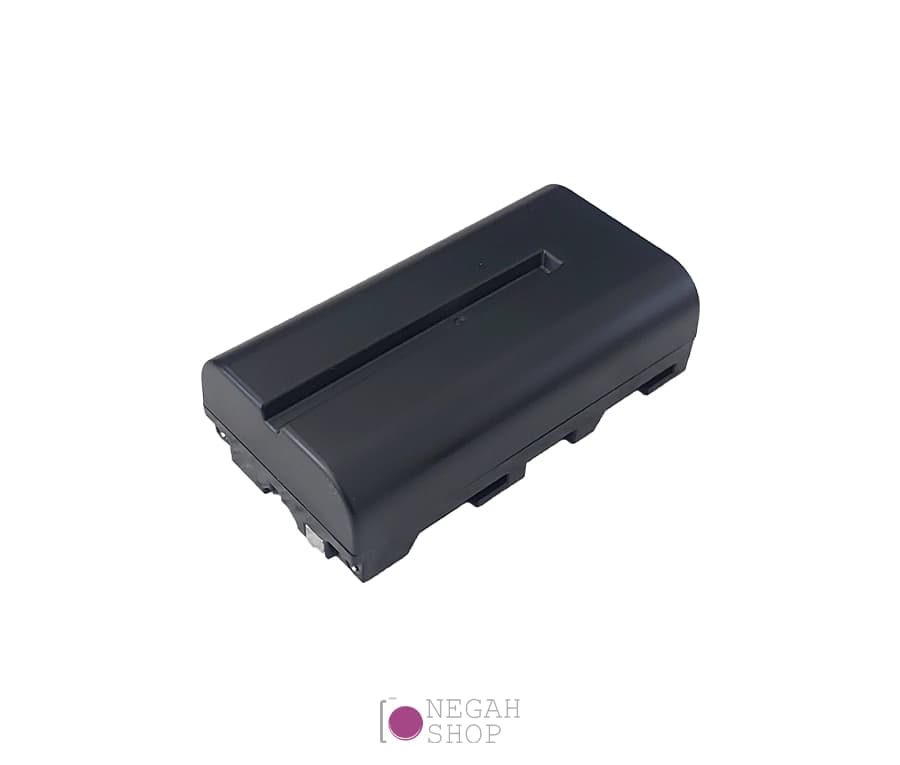 باتری دوربین King Power مدل NP-F570 با ظرفیت 2000 میلی آمپر