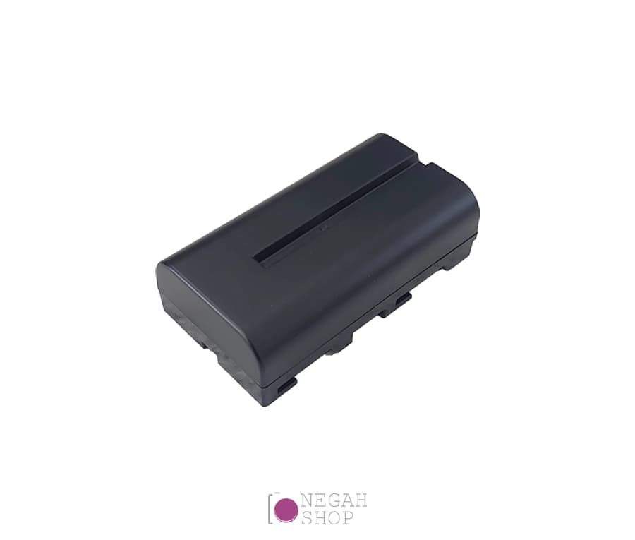 باتری دوربین King Power مدل NP-F570 با ظرفیت 2000 میلی آمپر — تصویر ۲