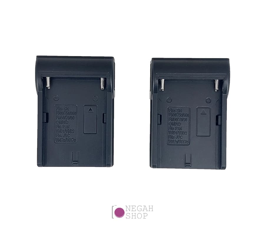 شارژر دوبل King Power مناسب برای باتری NP-F970 — تصویر ۷