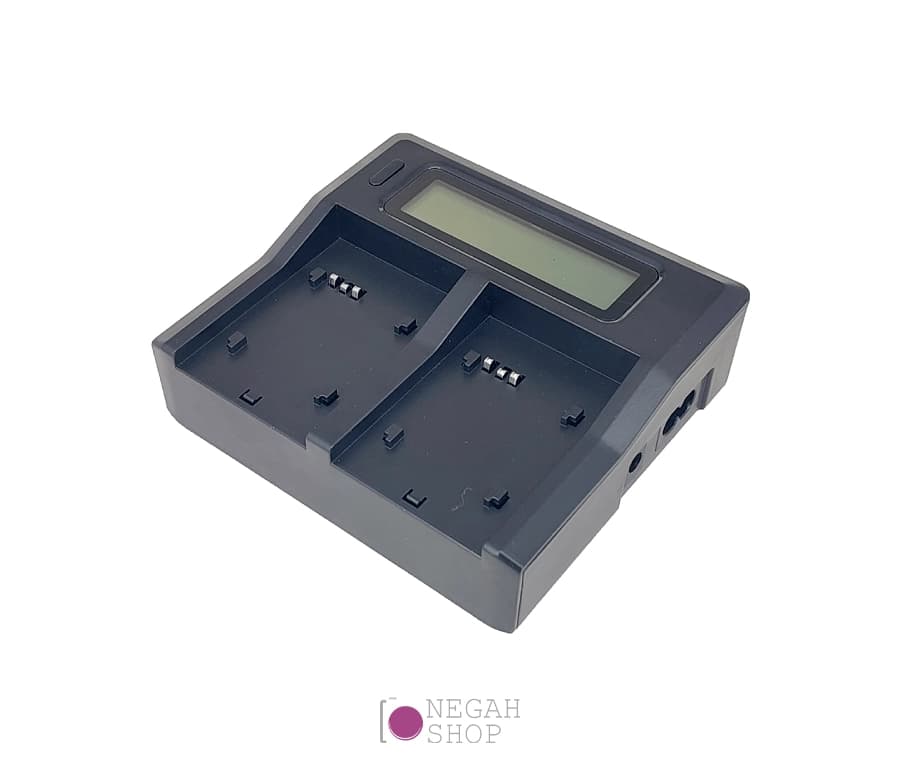 شارژر دوبل King Power مناسب برای باتری FZ-100 — تصویر ۶