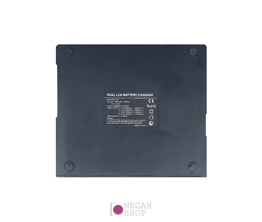 شارژر دوبل King Power مناسب برای باتری FZ-100 — تصویر ۸