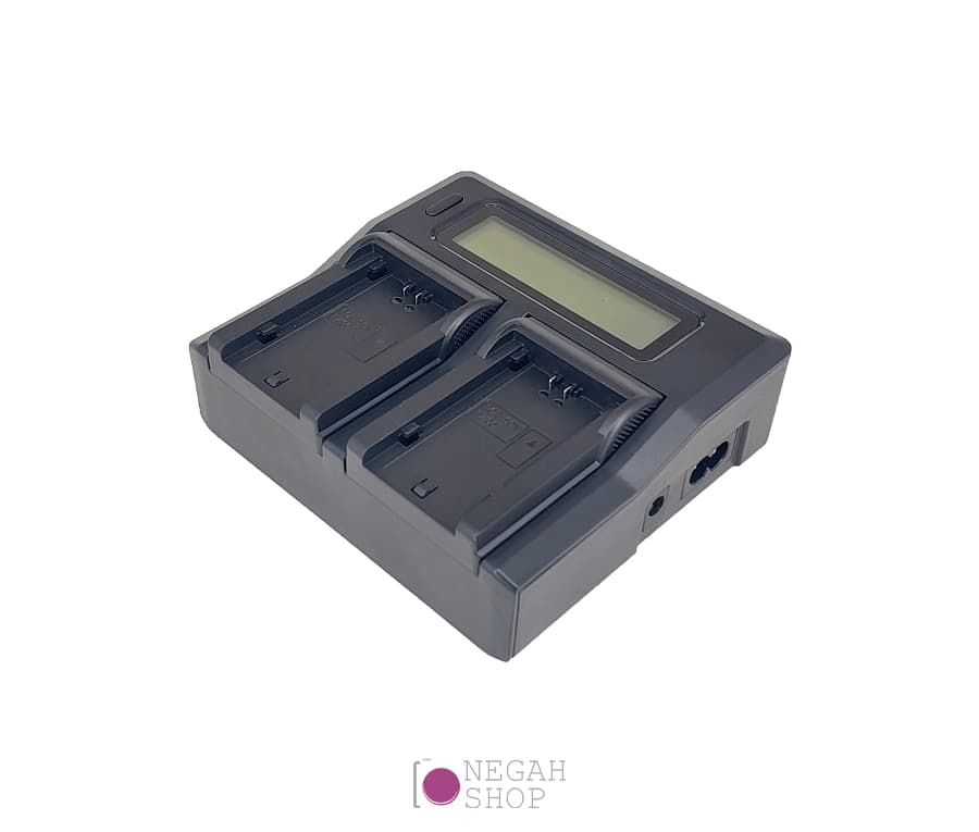 شارژر دوبل King Power مناسب برای باتری FZ-100 — تصویر ۲