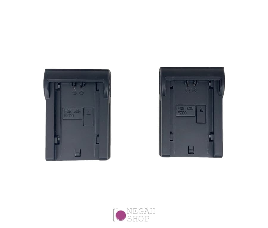 شارژر دوبل King Power مناسب برای باتری FZ-100 — تصویر ۷
