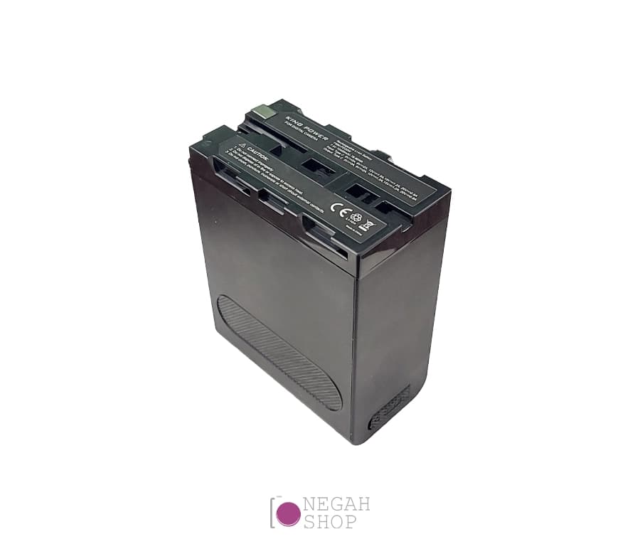 باتری قابل شارژ King Power F990 با ظرفیت 10400mAh به همراه کابل شارژ Type-C — تصویر ۳