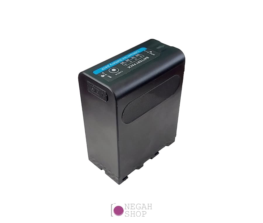 باتری قابل شارژ King Power F990 با ظرفیت 10400mAh به همراه کابل شارژ Type-C — تصویر ۲