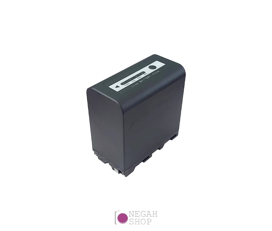باتری قابل شارژ King Power F970 با ظرفیت 6000mAh به همراه کابل شارژ Type-C — تصویر ۲